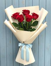 Букет Классика чувств в Геленджике