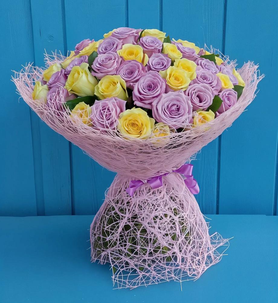 Букет 101 Волшебный Миг в Геленджике
