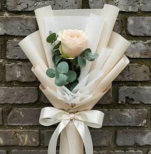 Букет цветов из:  Розы в Геленджике