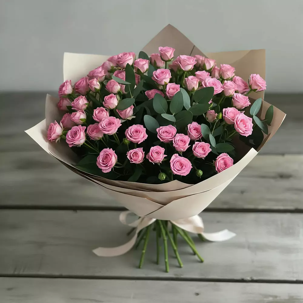 Букет Удовольствие в Геленджике