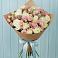 Букет цветов из: Розы в Геленджике