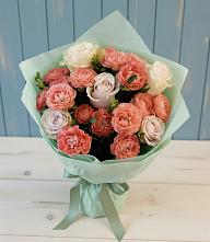 Букет цветов из:  Розы #REPLACE_PRED# Геленджике