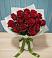 Букет Красные розы в Геленджике