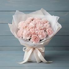 Букет цветов из:  Гвоздики #REPLACE_PRED# Геленджике