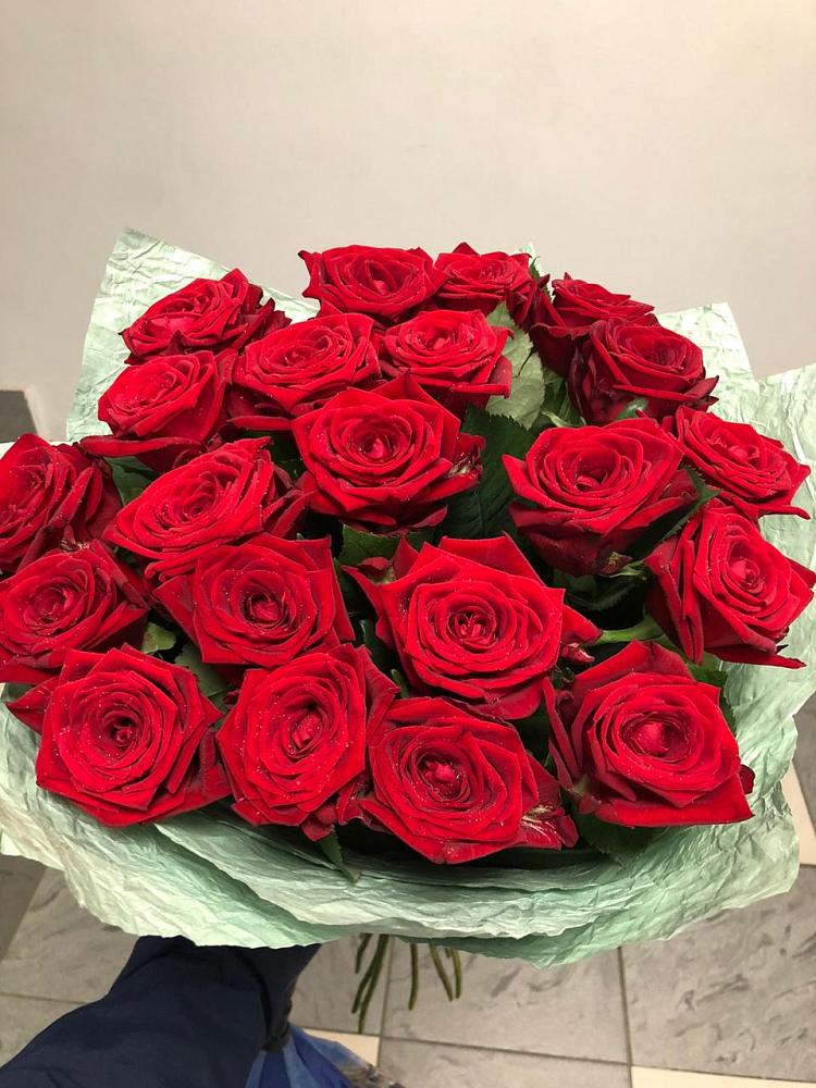 Розы Классика в Геленджике Букет Классика в Геленджике