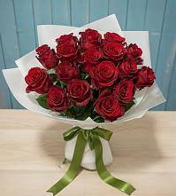 Букет Красные розы #REPLACE_PRED# Геленджике
