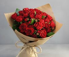 Букет Любовный роман в Геленджике