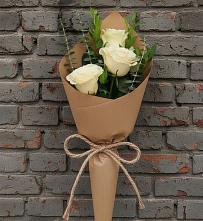 Букет цветов из:  Розы в Геленджике