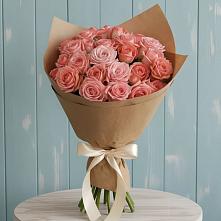 Букет цветов из:  Розы в Геленджике