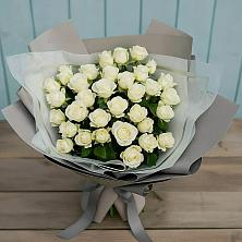 Букет Белоснежная нежность в Геленджике