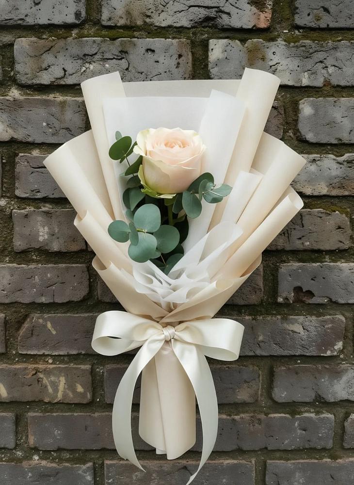 Букет цветов из: Розы в Геленджике