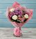 Букет цветов из: Герберы в Геленджике