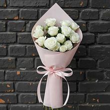 Букет цветов из:  Розы #REPLACE_PRED# Геленджике