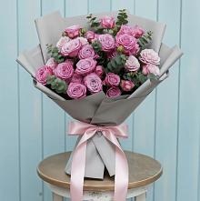 Букет цветов из:  Розы #REPLACE_PRED# Геленджике